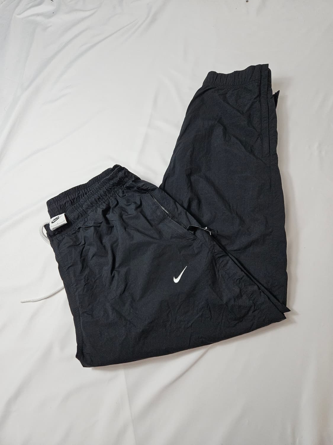 나이키 NRG 솔로스우시 우븐 트랙 조거팬츠 바지 남성 L 정품 상품이미지1