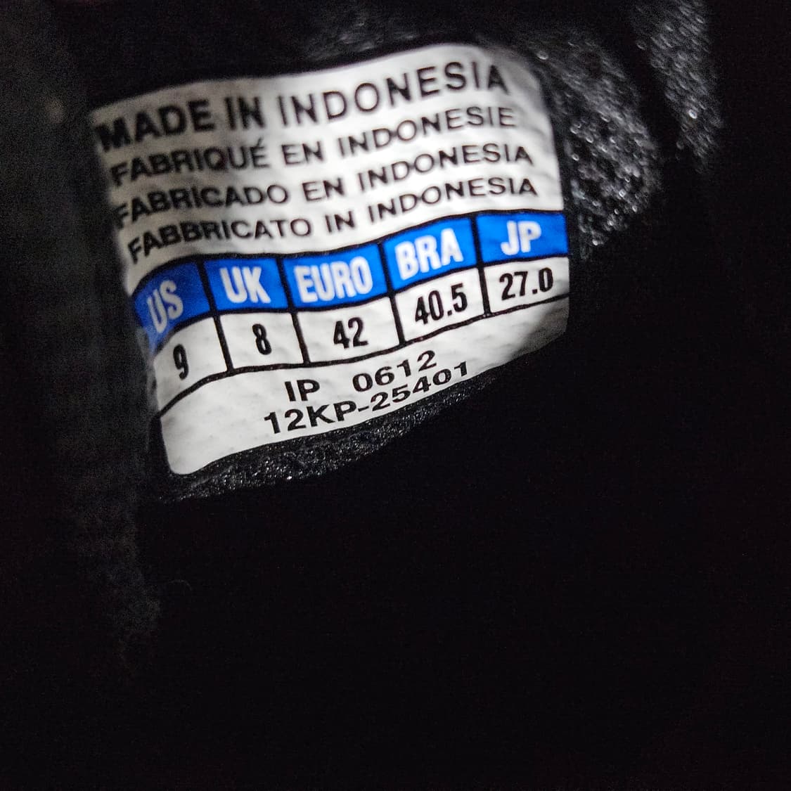 컨디션A 미즈노 이그니터스2 MD 축구화 270 상품이미지7