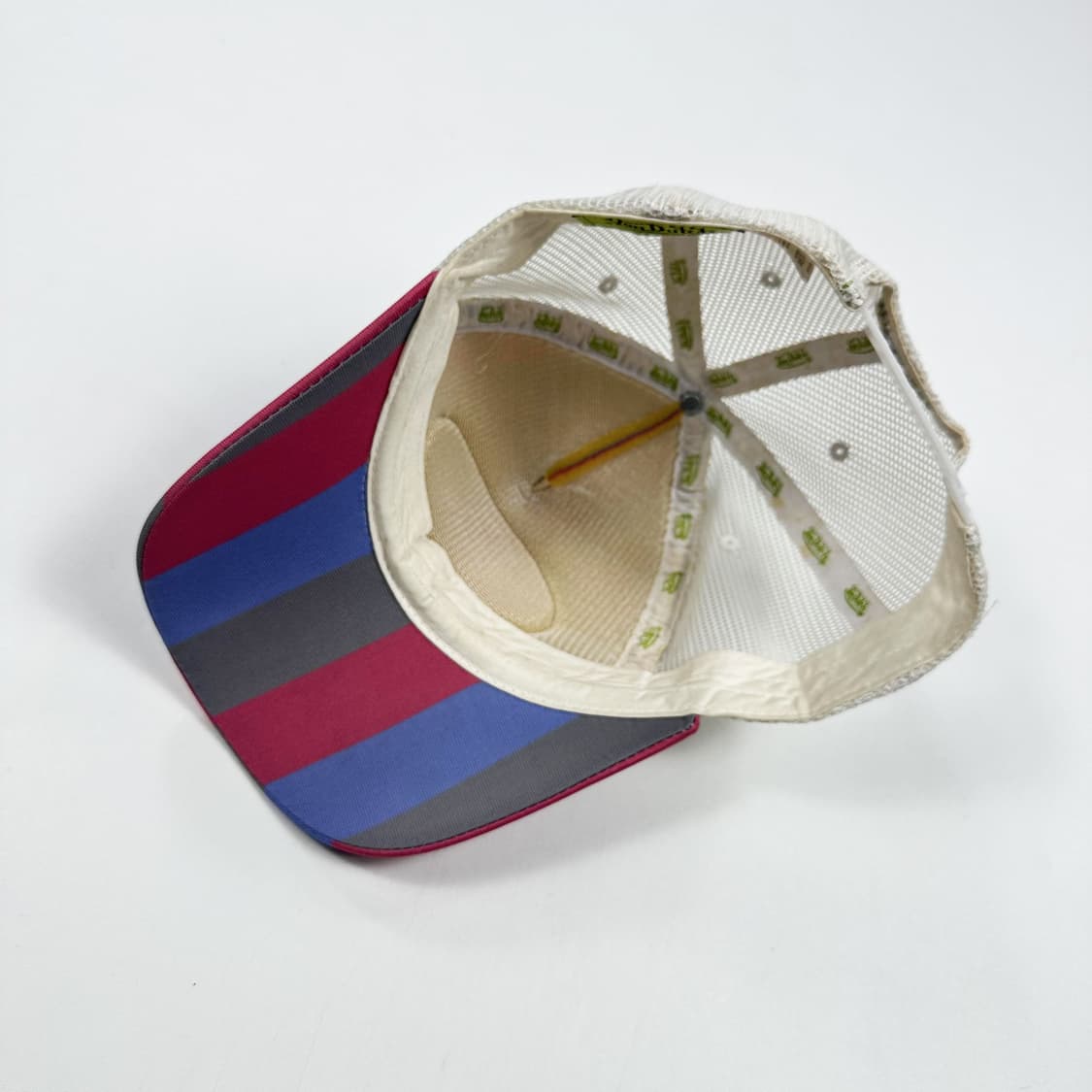 본더치 레트로 메쉬 볼캡 모자 상품이미지4