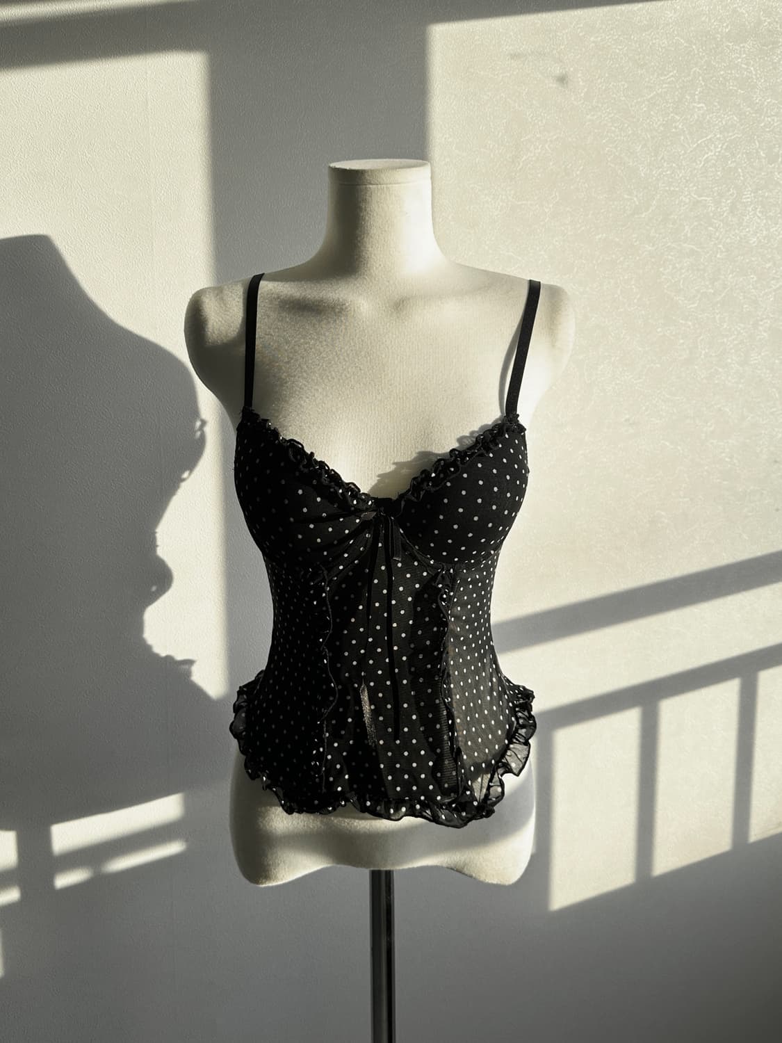 Dot corset 상품이미지1