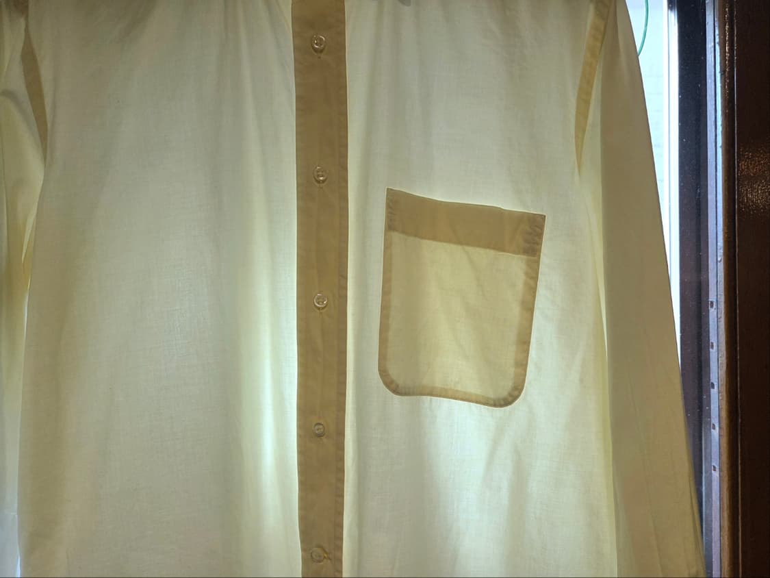 에르메네질도 제냐 드레스셔츠 상품이미지4