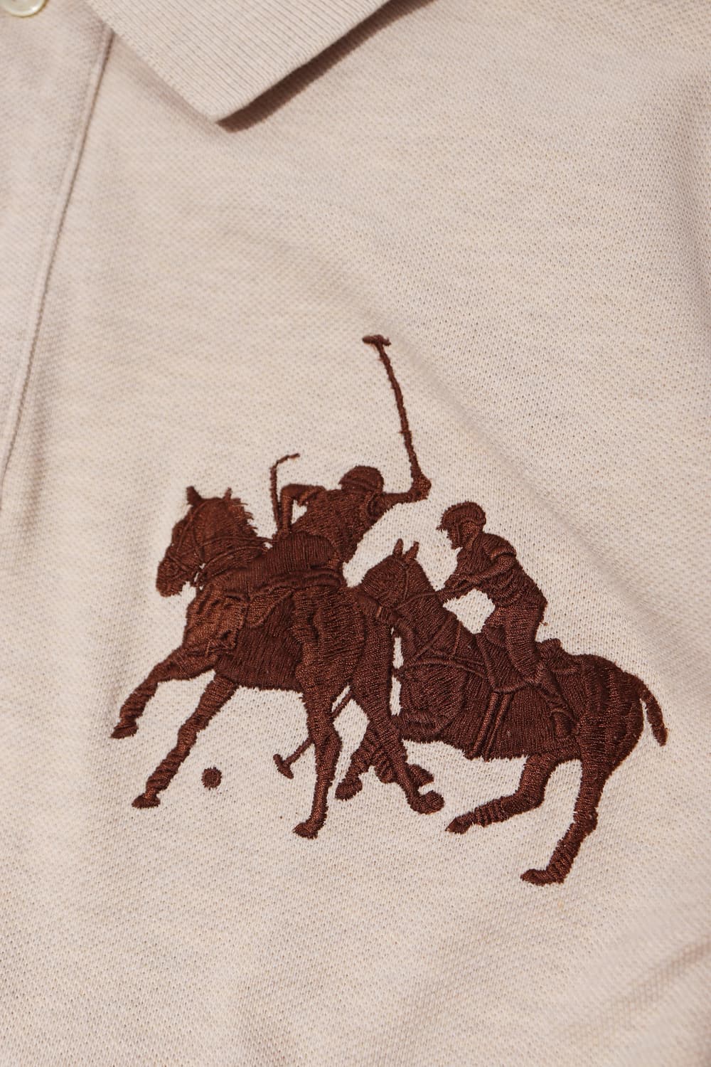 POLO RALPH LAUREN 커스텀핏 빅포니 카라티 size L 상품이미지5