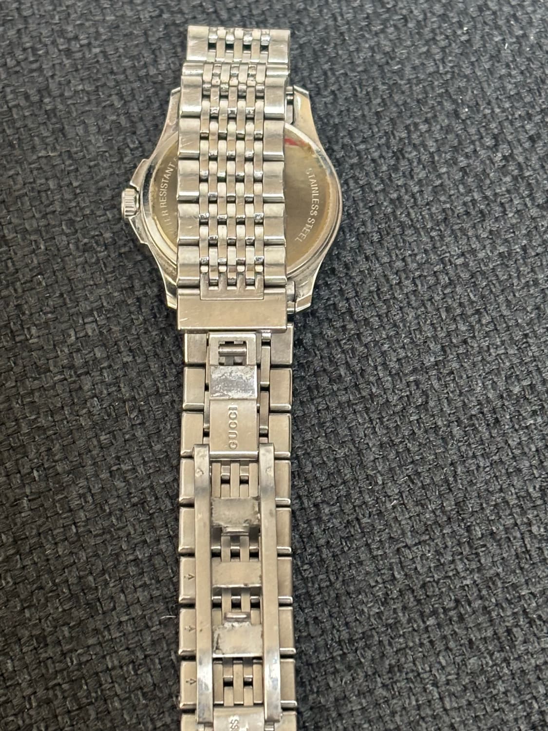 구찌 여성 시계 126.5 상품이미지4