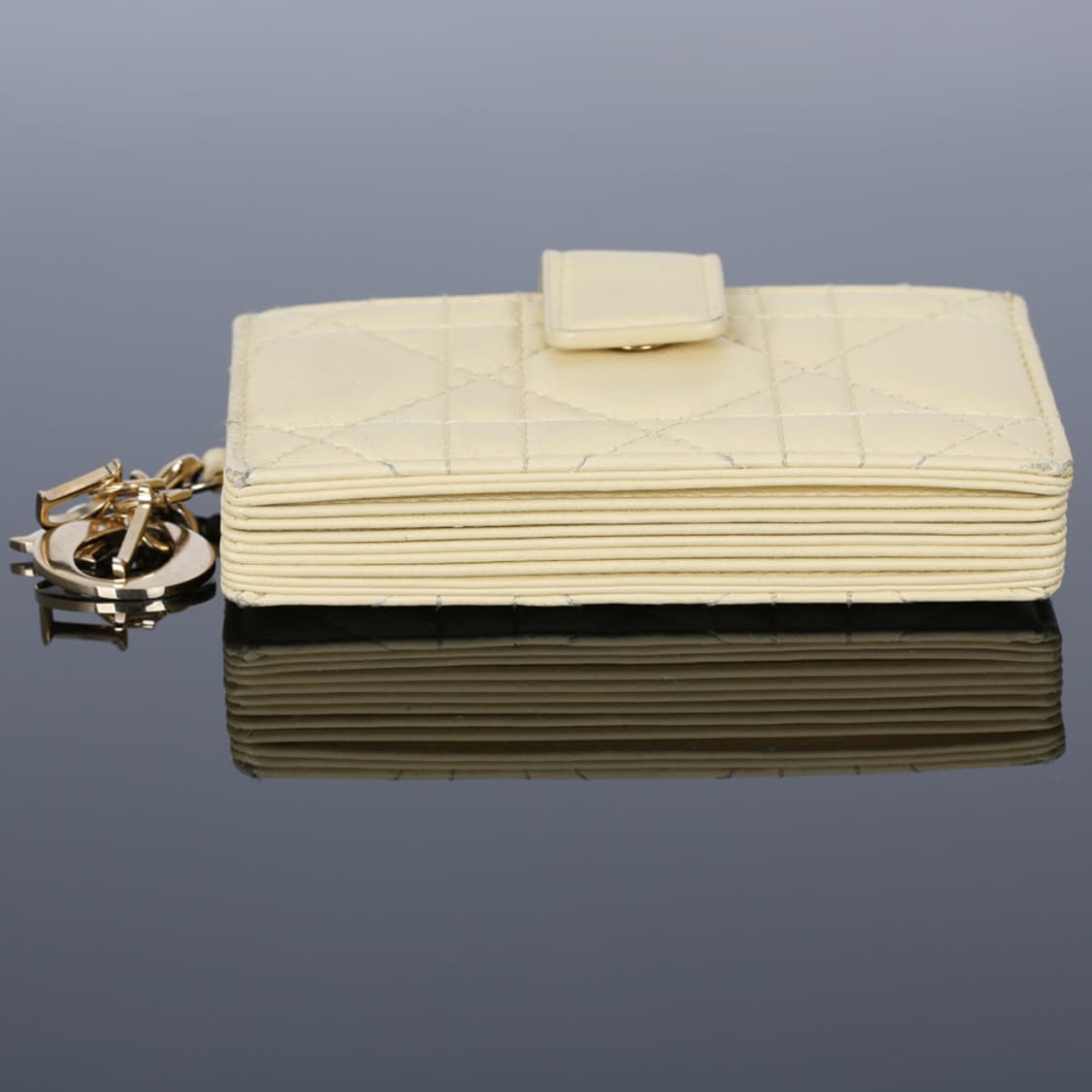 레이디 디올 자스민 까나쥬 카드 지갑 명함 케이스 S0074ONMJ 상품이미지6