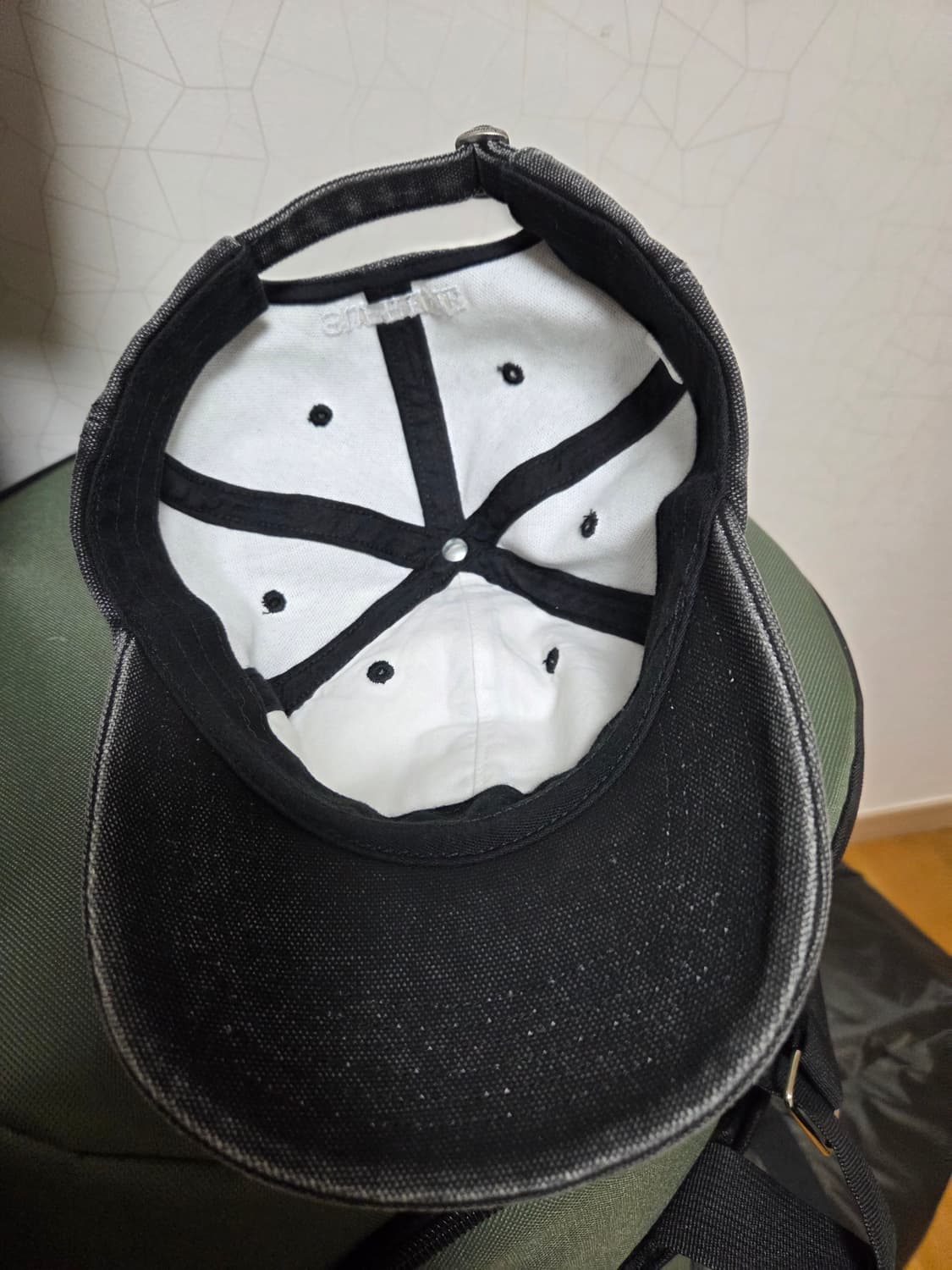 슈프림 피그먼트 블랙 판매 상품이미지2