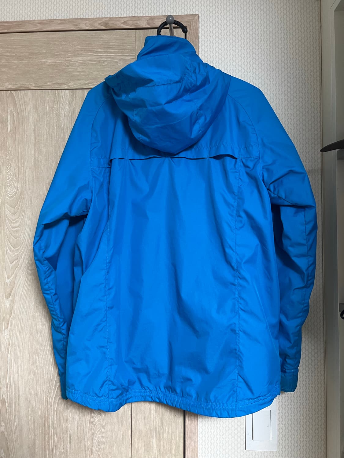 00s 나이키 국대 블루 투웨이 바람막이 상품이미지2