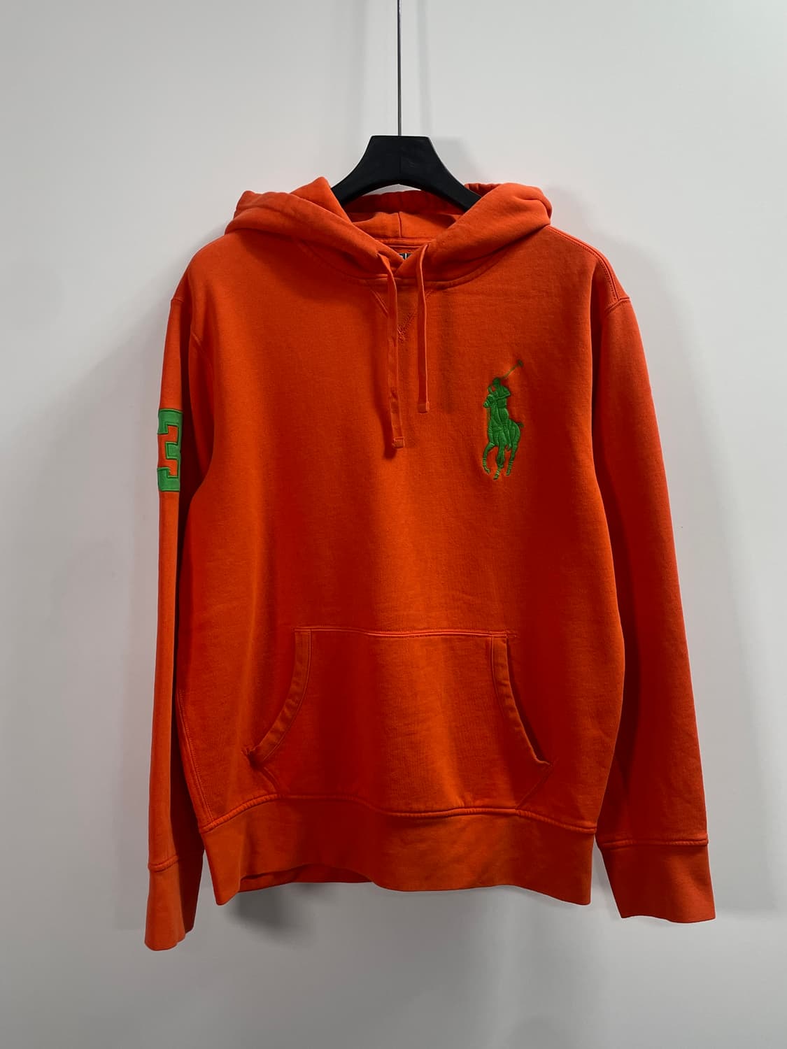 폴로 랄프로렌 빅포니 후드집업 (on.519) 상품이미지1