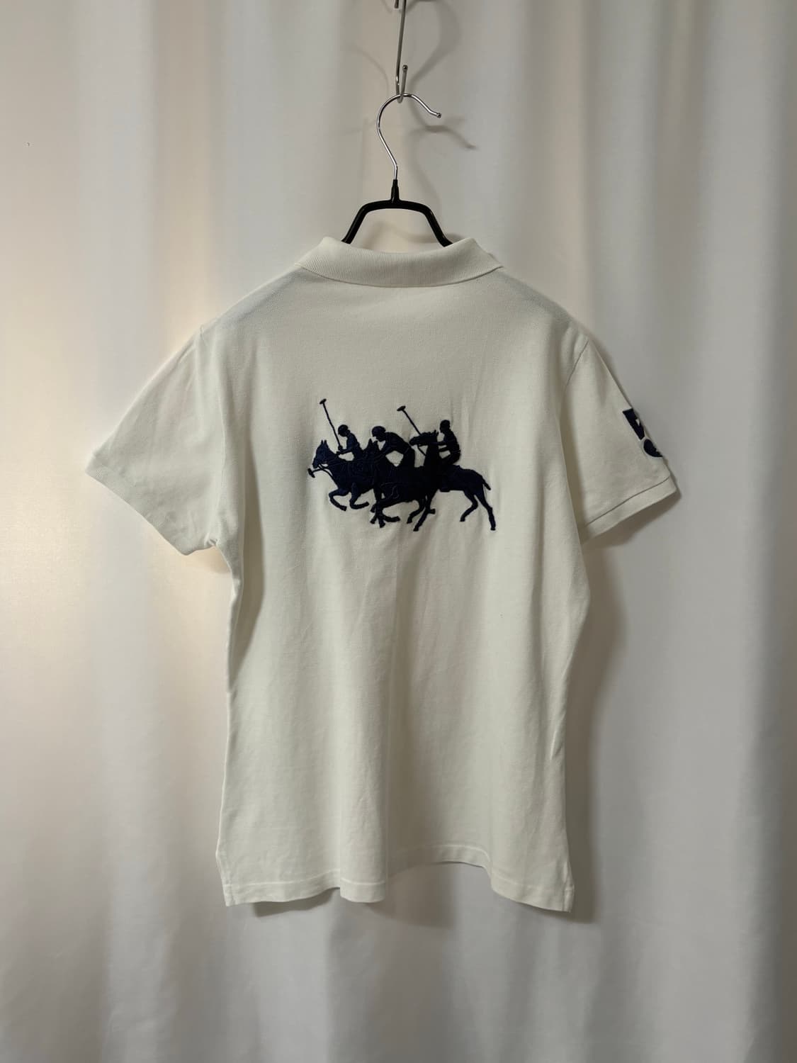 Polo Ralph Lauren 폴로 트리플 포니 피케티 상품이미지1