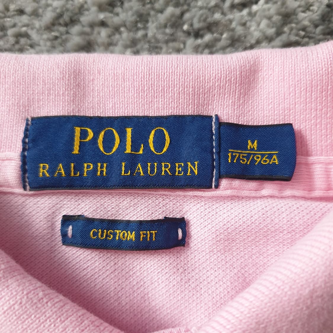 [무료배송] POLO RALPH LAUREN 반팔 카라티 상품이미지2