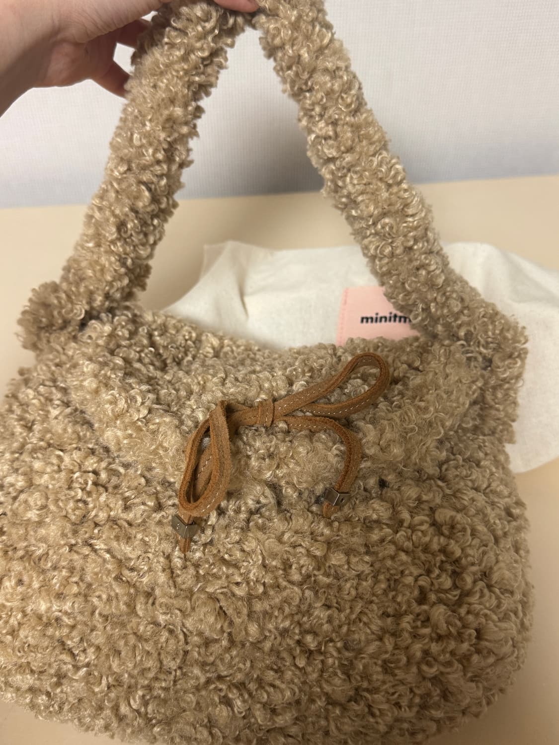 미닛뮤트 가방 상품이미지4