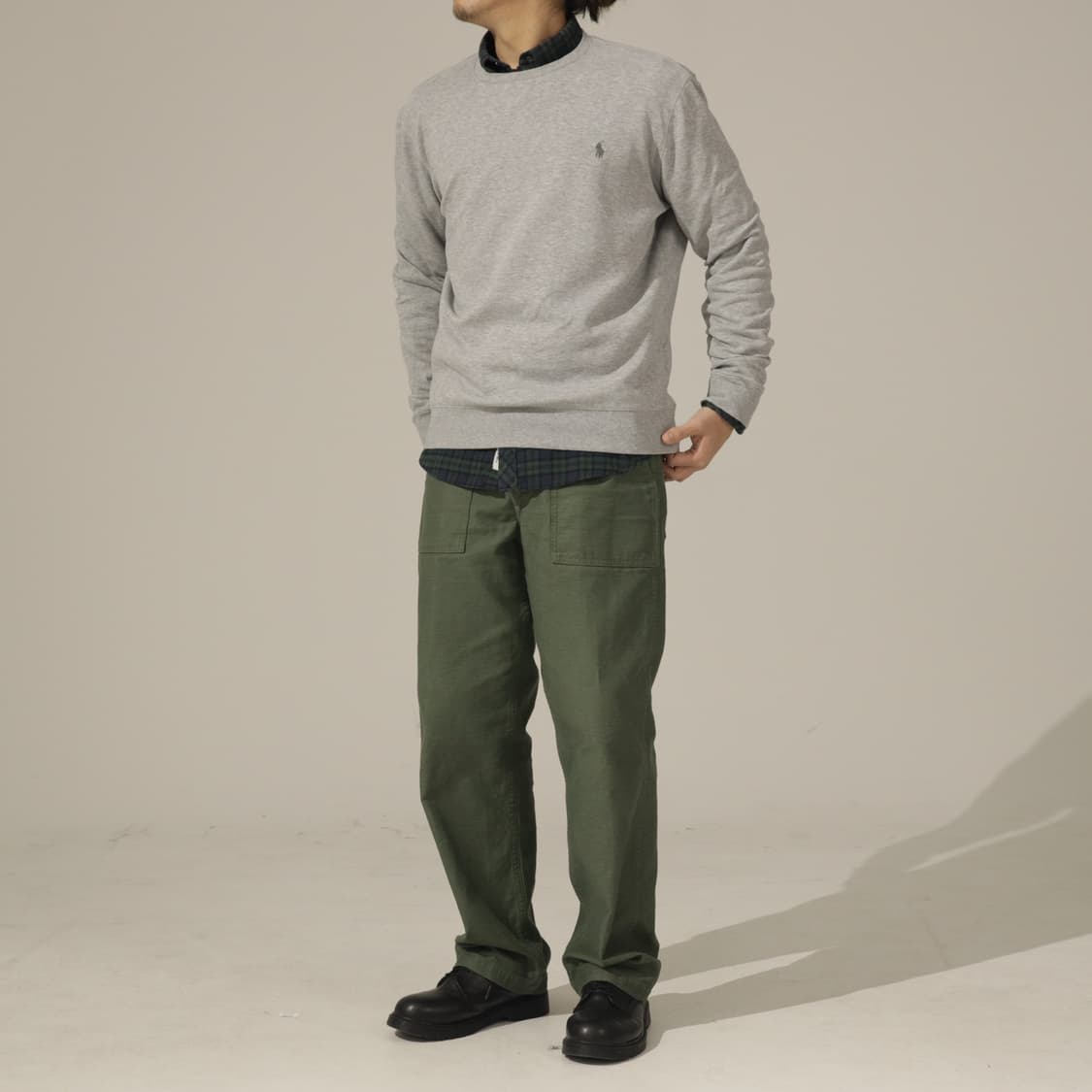 폴로 랄프로렌 코튼 스웻 상품이미지3