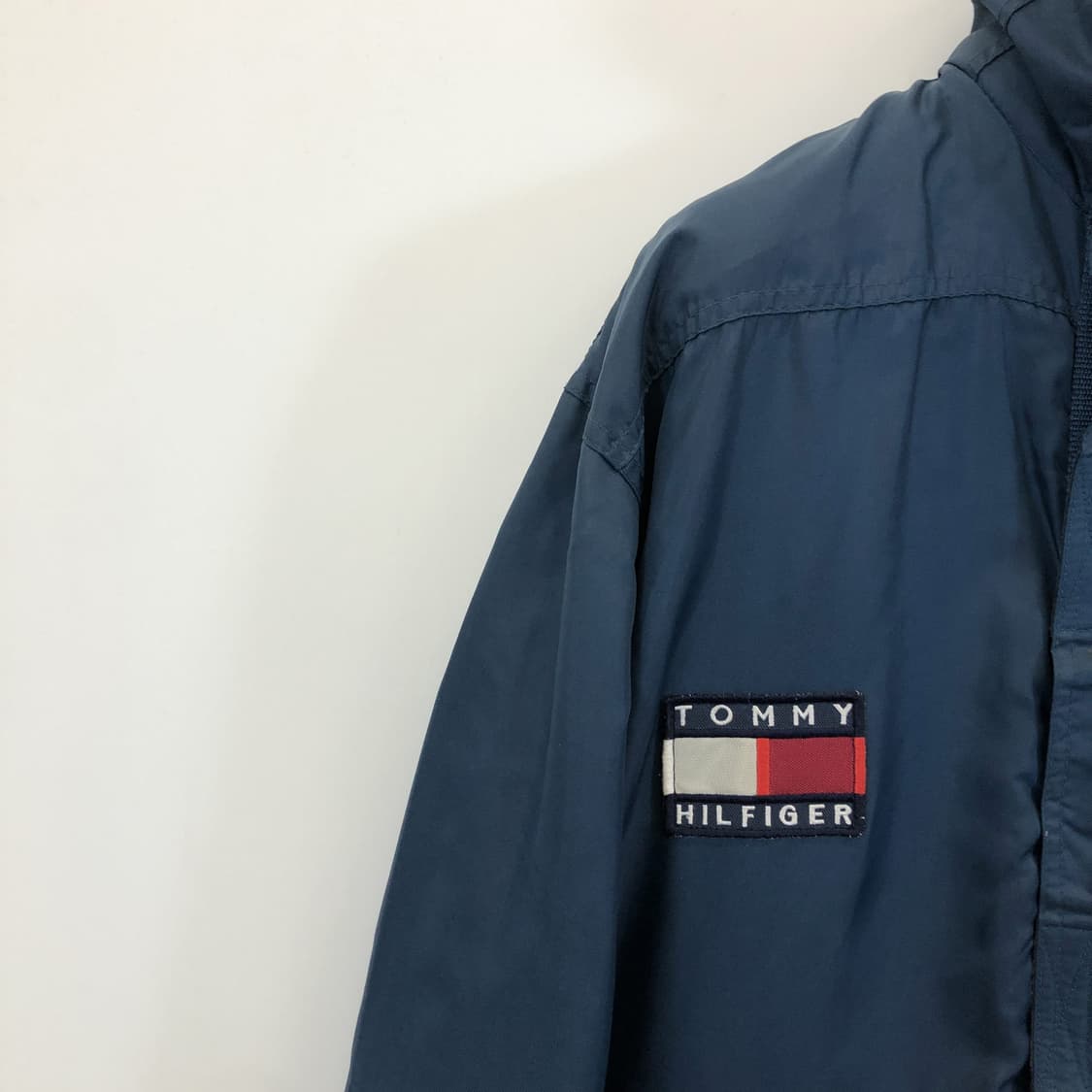 타미힐피거 빅로고 90s 우븐파카 105  상품이미지2