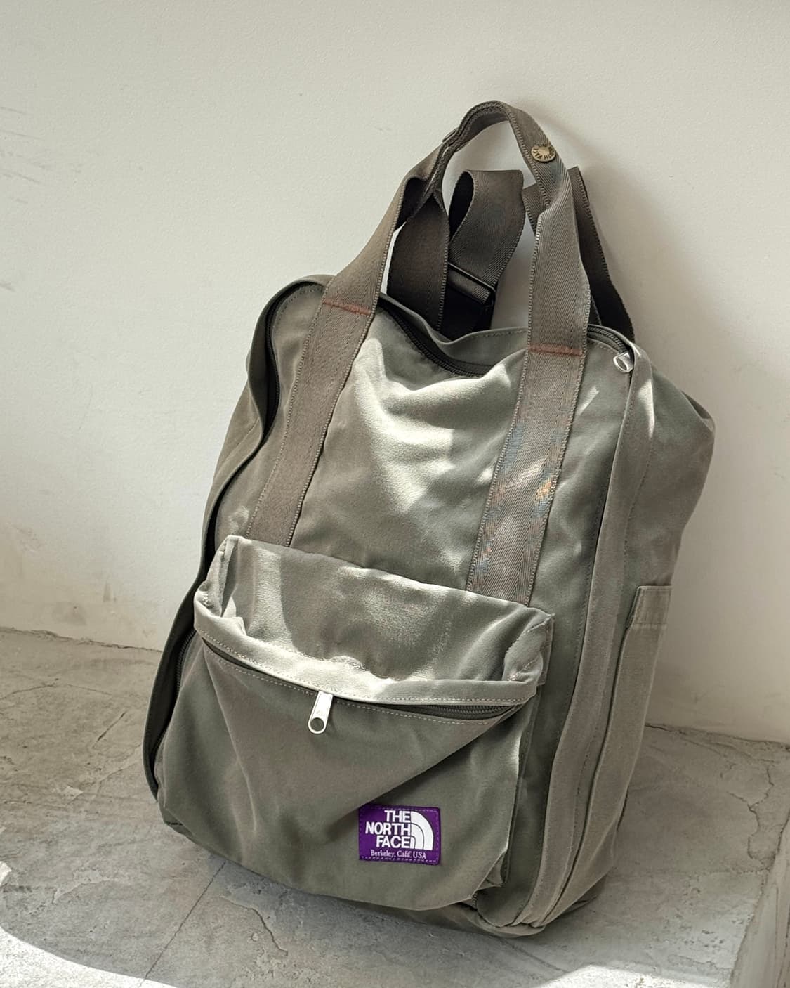 노스페이스 퍼플라벨 2way 데이팩 상품이미지1