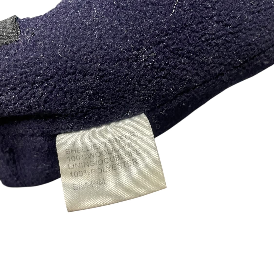 성조기 패턴 울 벙어리 장갑 S/M 상품이미지6