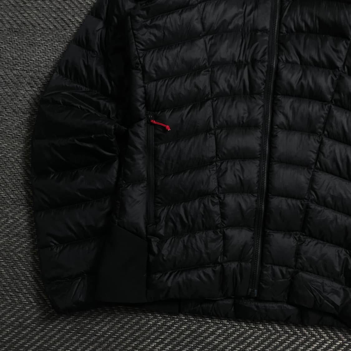 노스페이스 우먼스 경량 다운 후드 패딩y 4087 상품이미지4