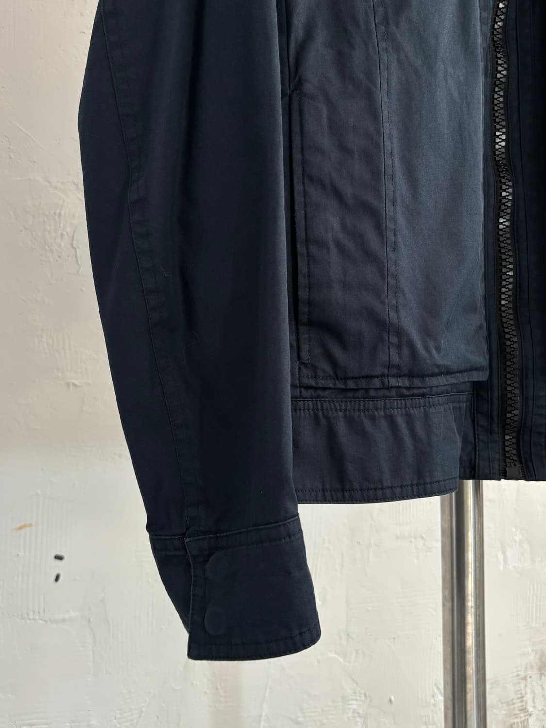 Dior Homme 디올 옴므 네이비 자켓 상품이미지4