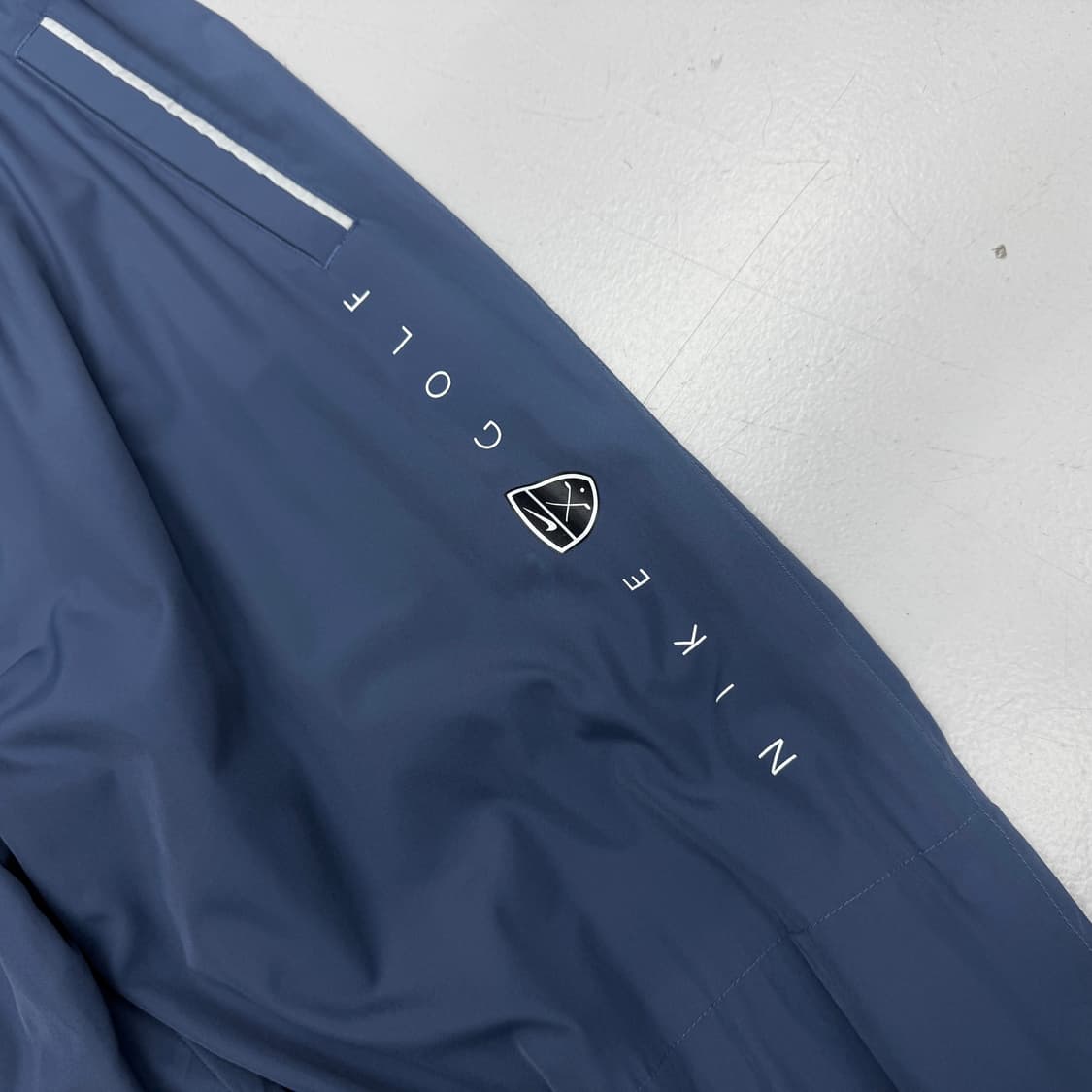 나이키 00s 제팬 올드스쿨 바람막이 와이드 트랙팬츠 상품이미지4