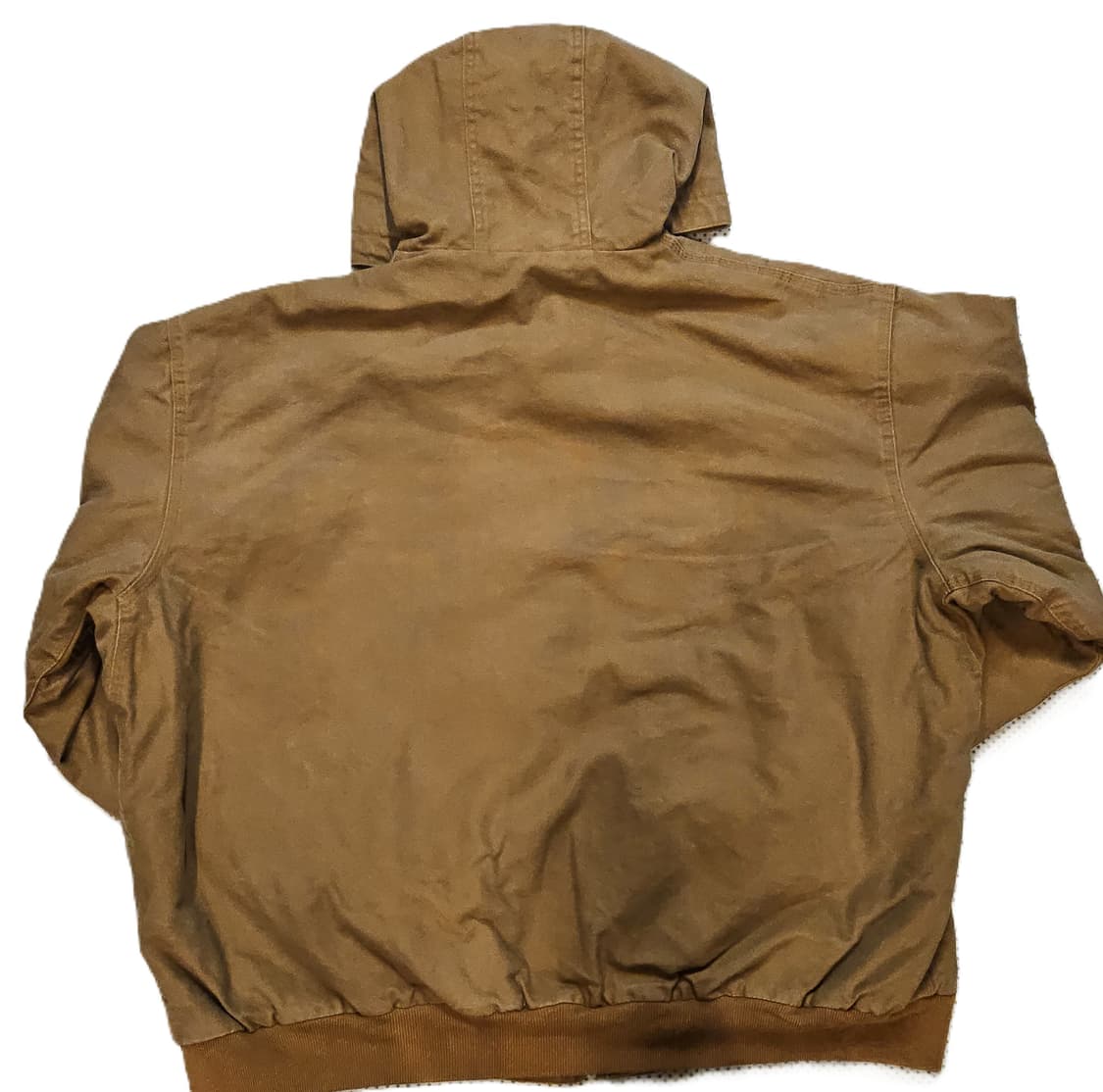 BOFORMAL 덕 캔버스 후드 워크자켓 상품이미지2