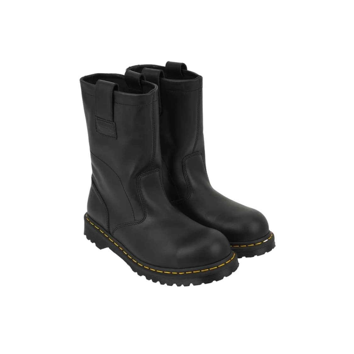 닥터마틴x스투시 2295 데콘 와나미 레더 롱 부츠 285 상품이미지2