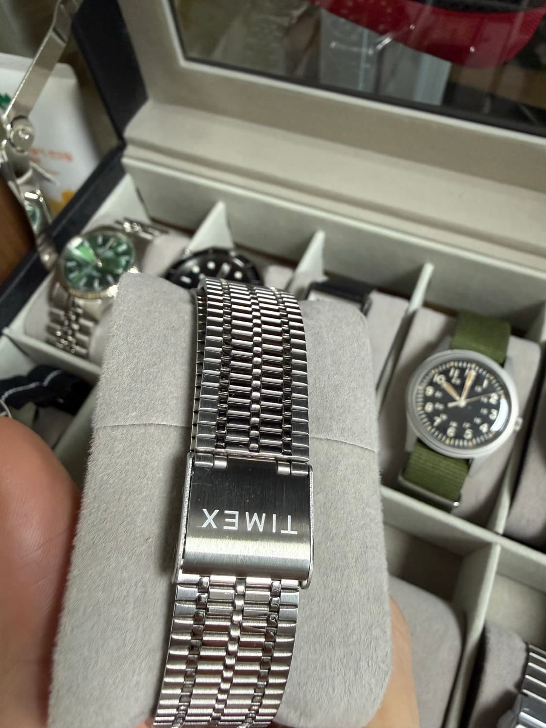 타이맥스 쿼츠 팹시 상품이미지3