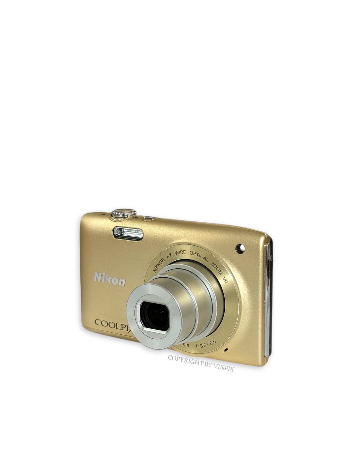 |소프트포커스🩶| 니콘 쿨픽스 s3300 빈티지 디지털 카메라 디카 상품이미지5