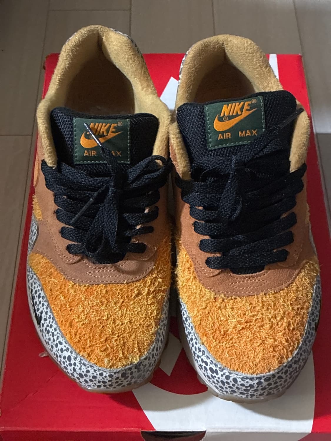 나이키 에어맥스1 사파리 상품이미지1