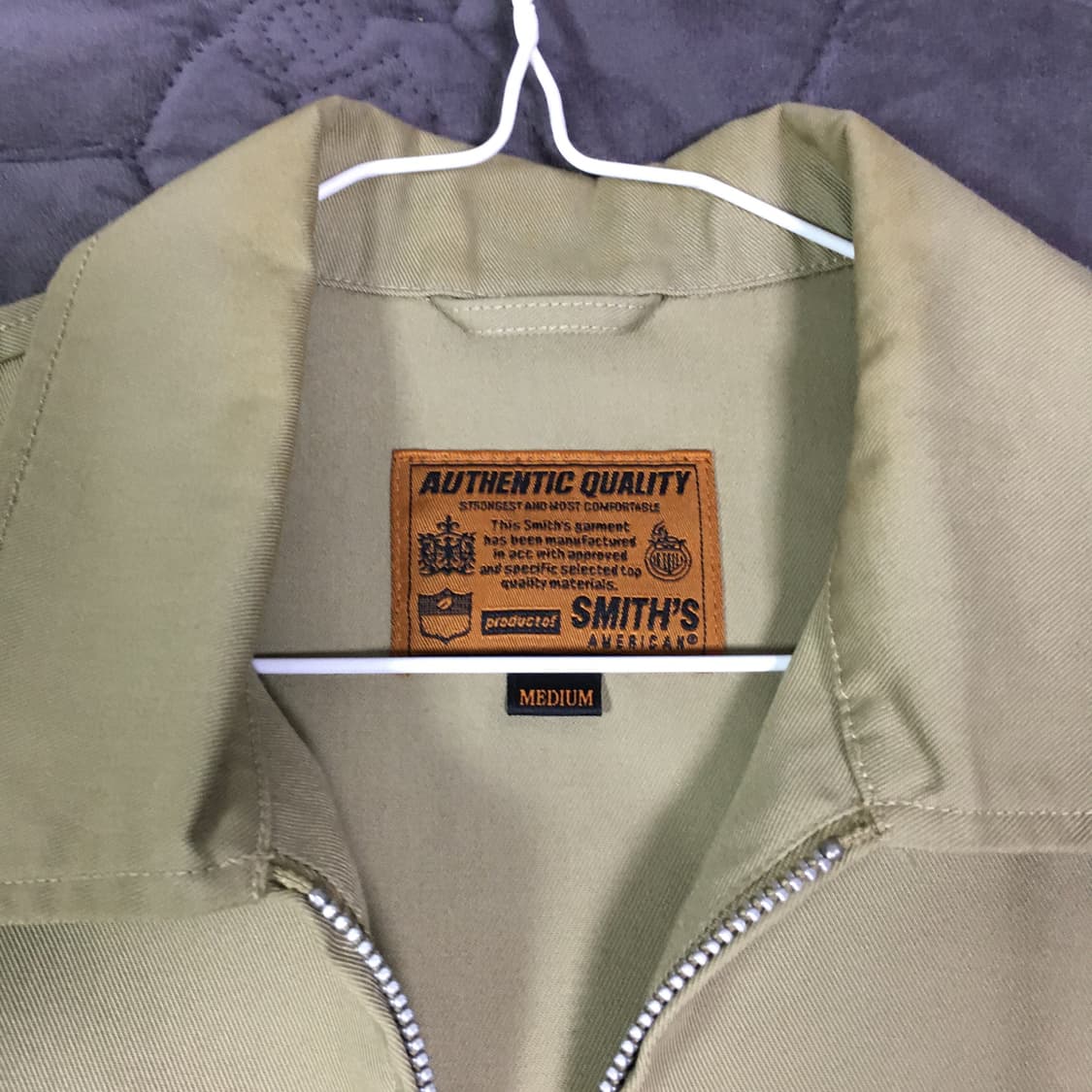 스미스 워크웨어 스윙탑 상품이미지2