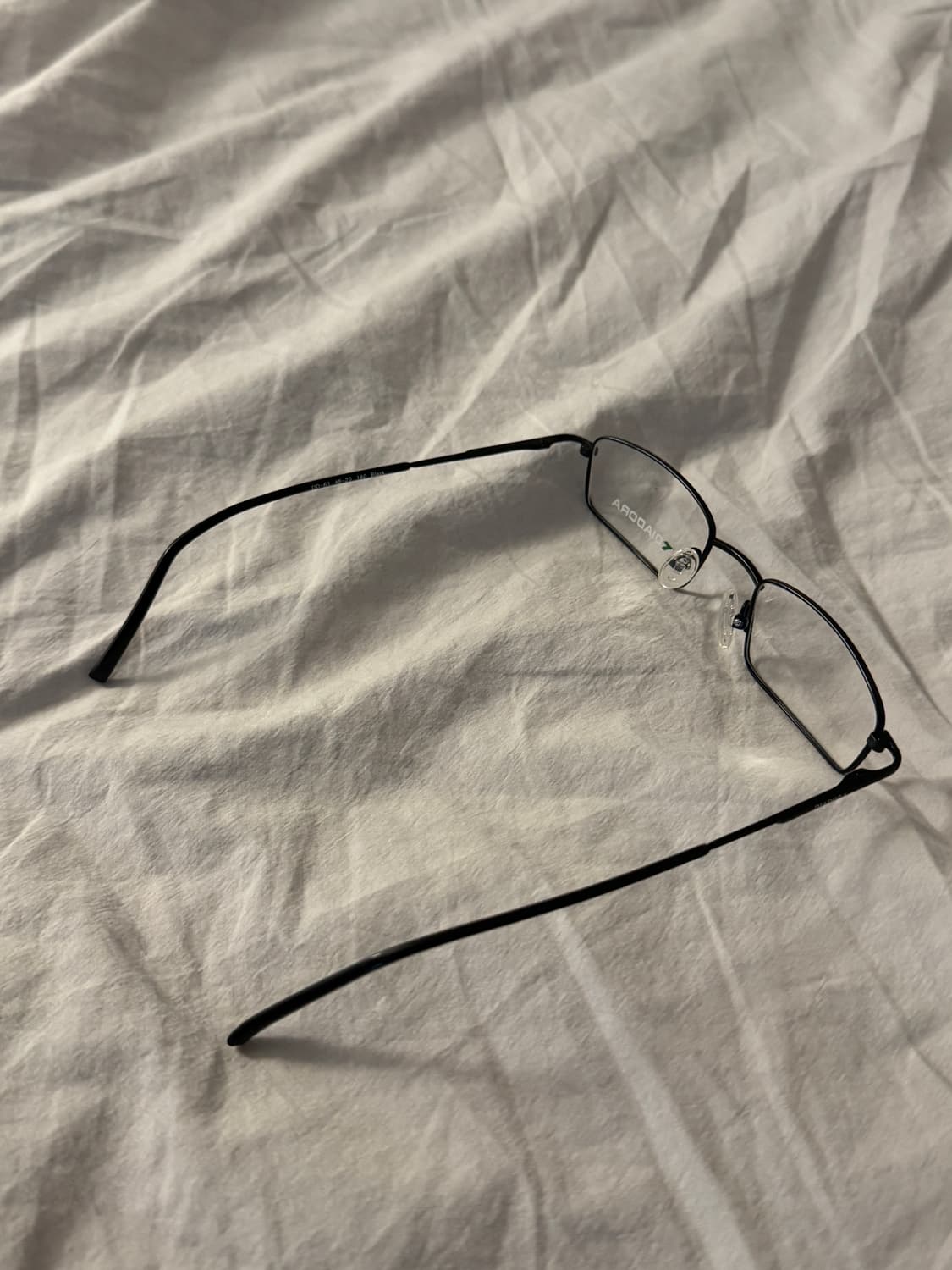 00s 디아도라 빈티지 안경 상품이미지3