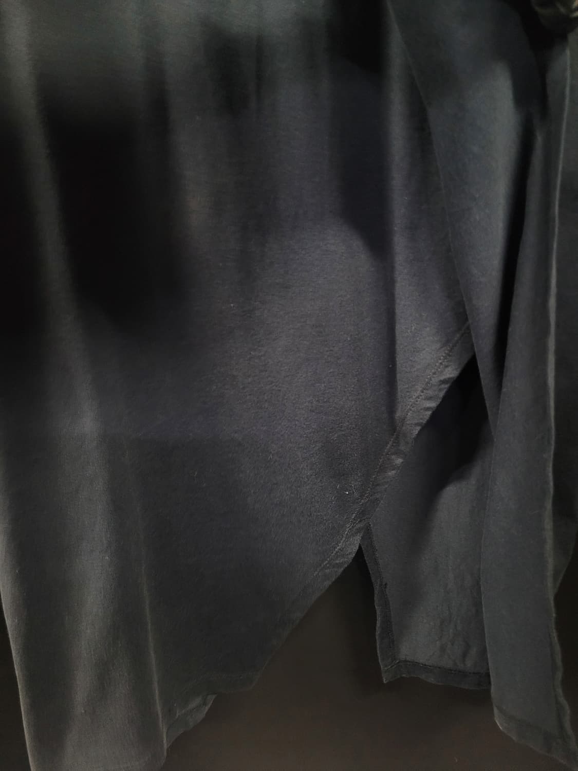 RAF SIMONS 라프시몬스 빈티지 스플릿 레이어드 셔츠 상품이미지4