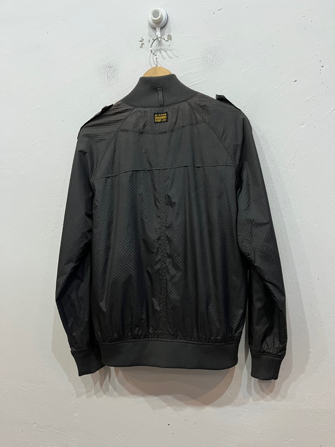 G STAR 지스타로우 아스트론 펀칭 봄버자켓 상품이미지5