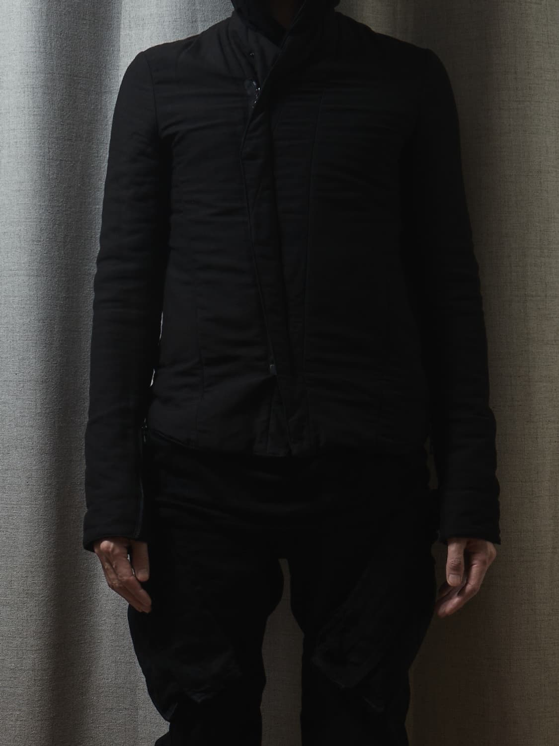 Julius 15fw 프리즘 자켓 상품이미지9