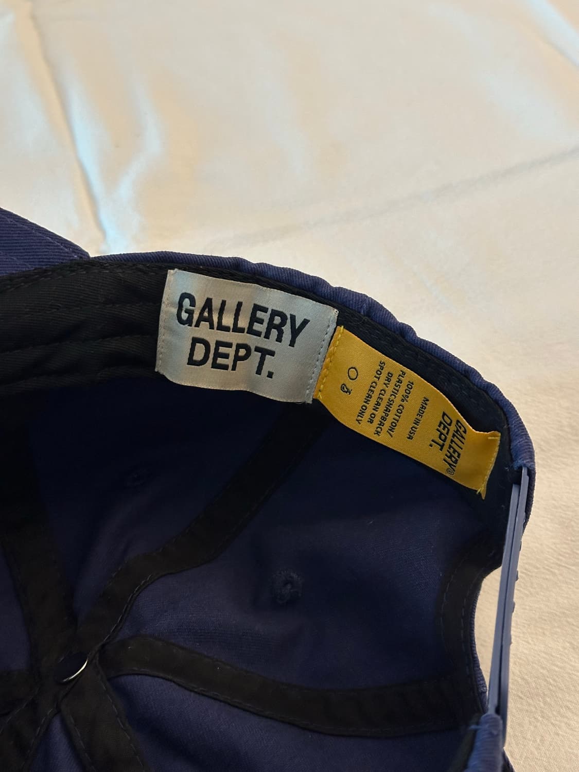 25FW 갤러리 디파트먼트 볼캡 상품이미지6