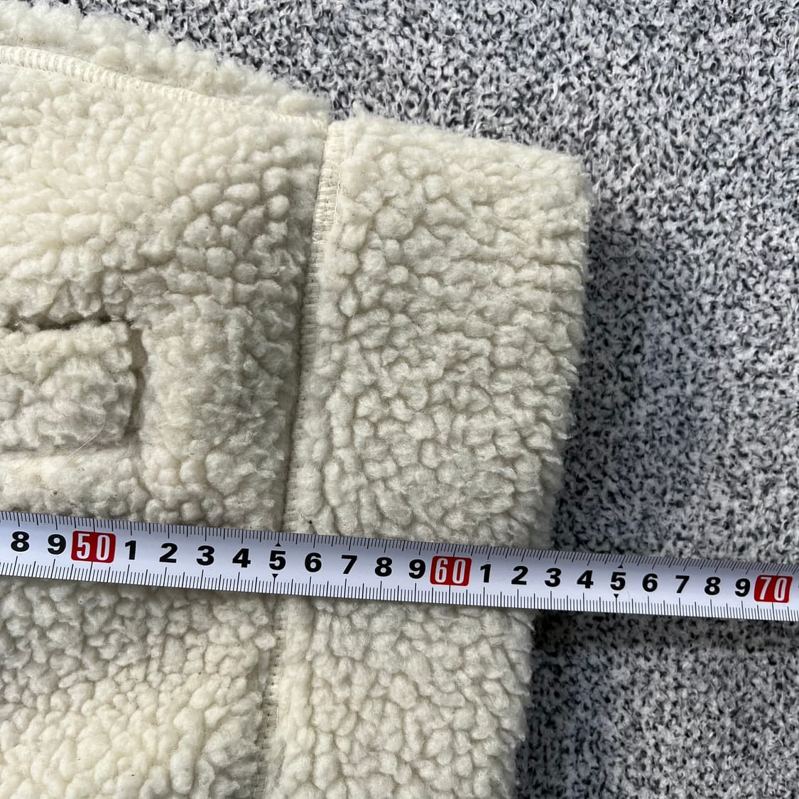 S 엠엘비 여성 쉐르파 자켓 0326M 상품이미지6