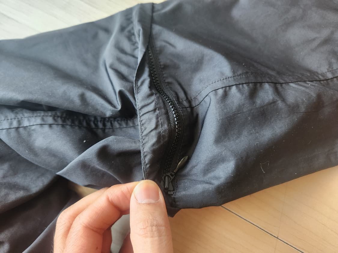 00s 나이키 골프 바람막이 L 상품이미지5