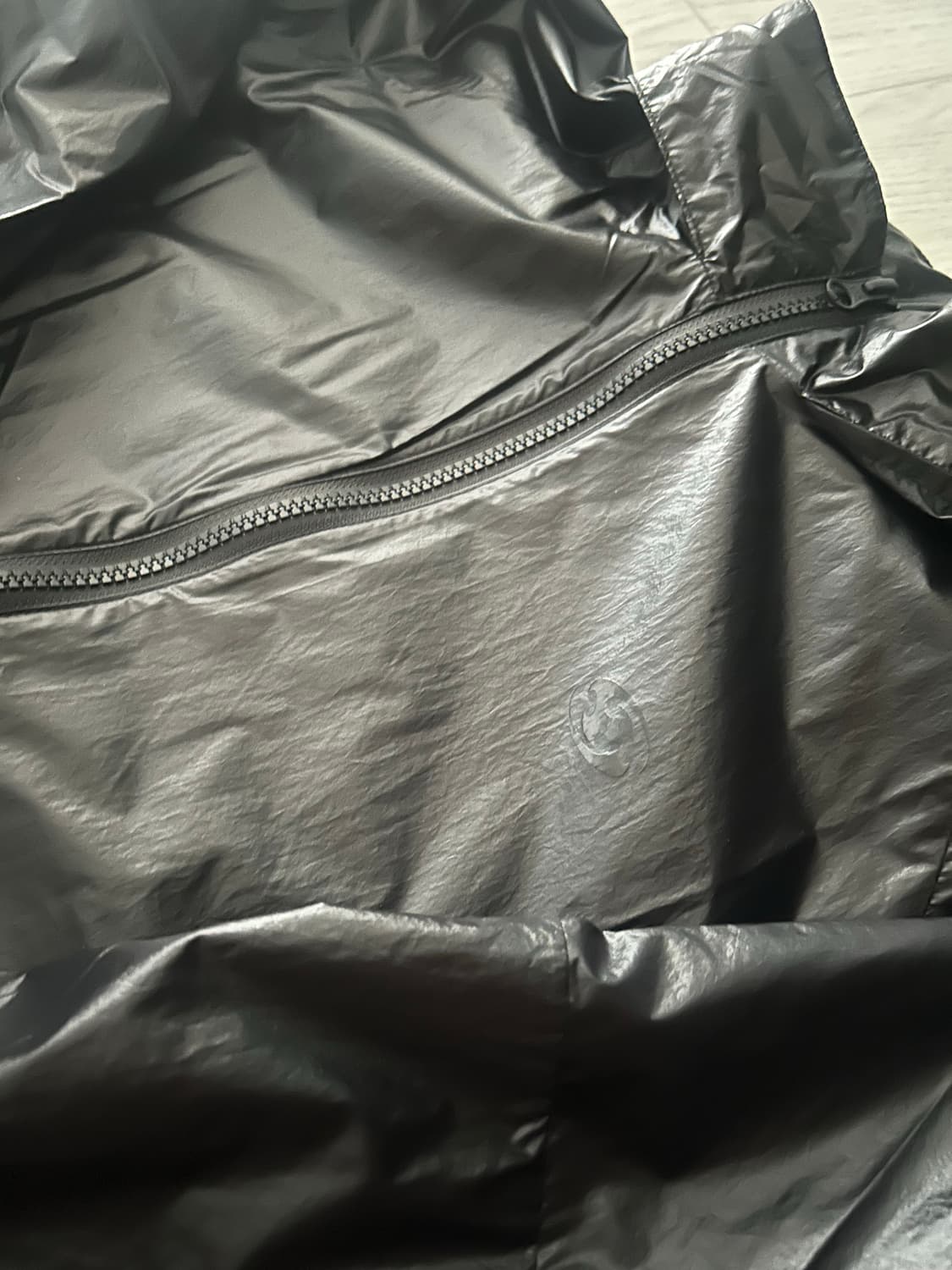 산산기어 LUSTER JACKET (1)사이즈 상품이미지4