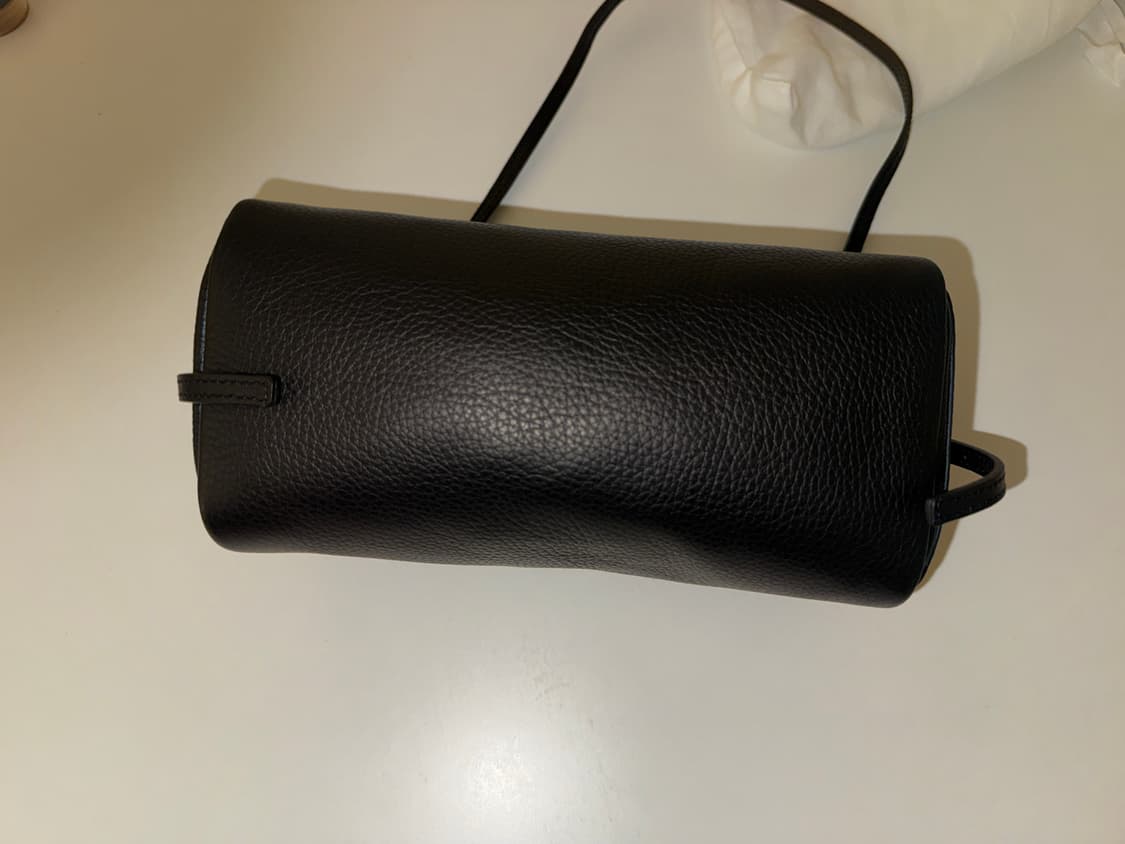 ribbonbit 리본빛 엘리백 블랙 Elie Bag - Black 상품이미지6