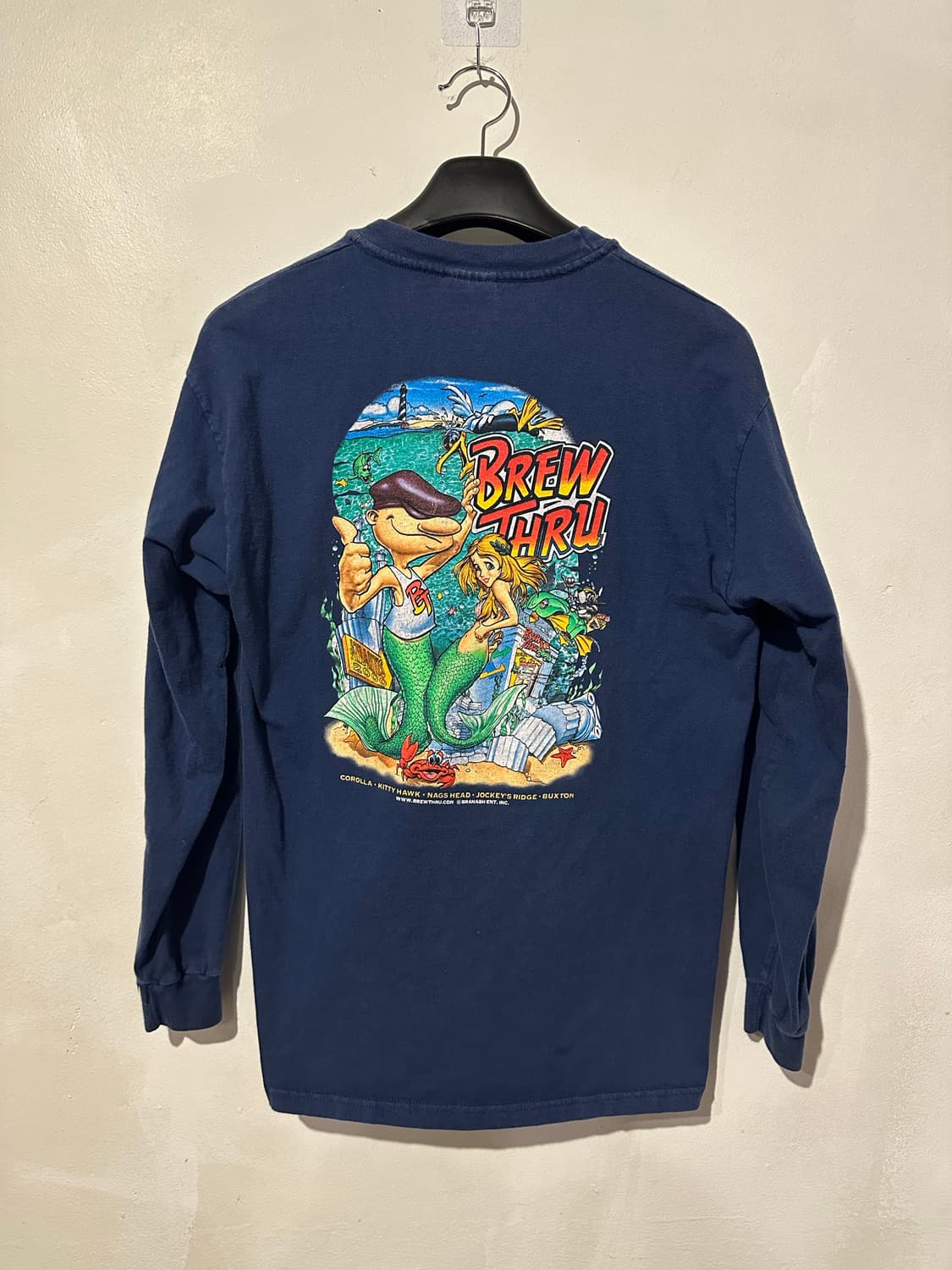 빈티지 00s 롱슬리브  상품이미지3