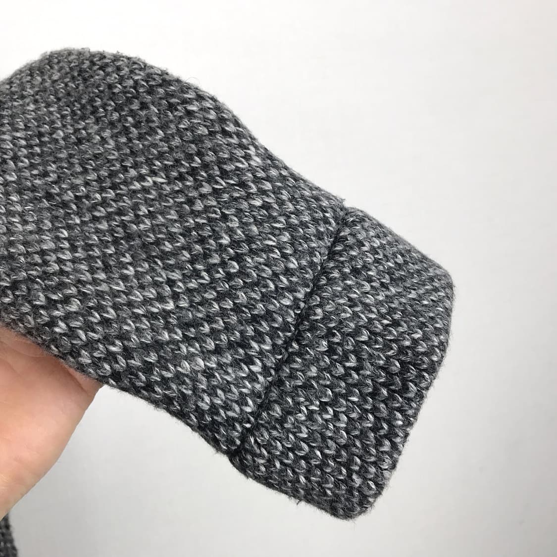 아베크롬비 숄카라 니트 남성S 상품이미지4