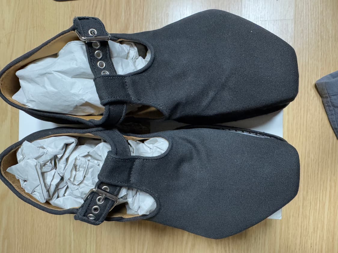 마리아노 빔보펑크 슈 캔버스 상품이미지1