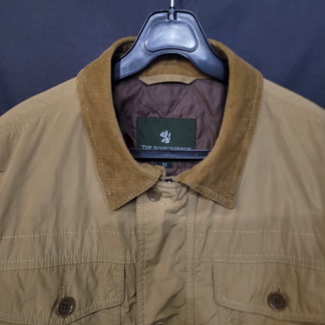 THE SCOTCH HOUSE 빈티지 워크자켓 피싱자켓 상품이미지2