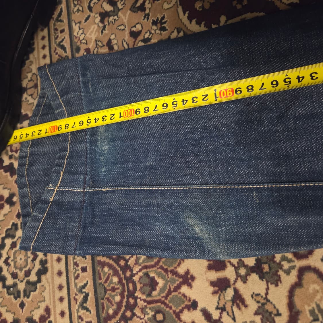 리바이스 엔지니어드 진 35-36 사이즈 상품이미지8