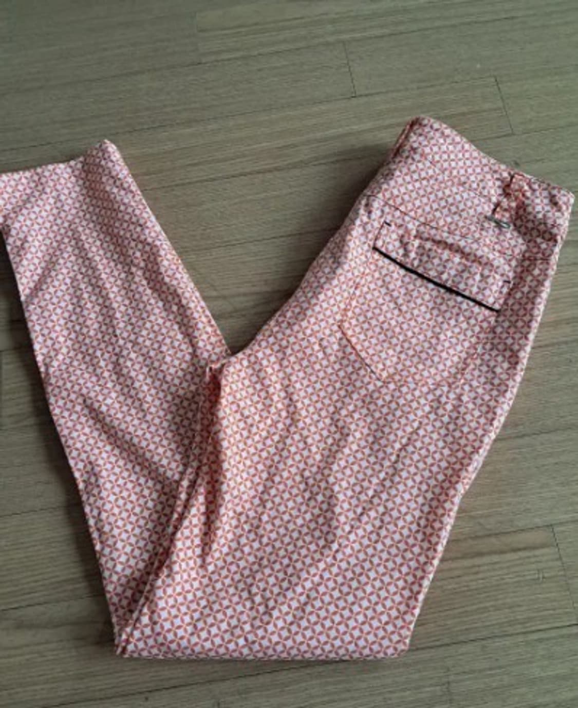 Wangle와이드앵글홑겹팬츠70 상품이미지2