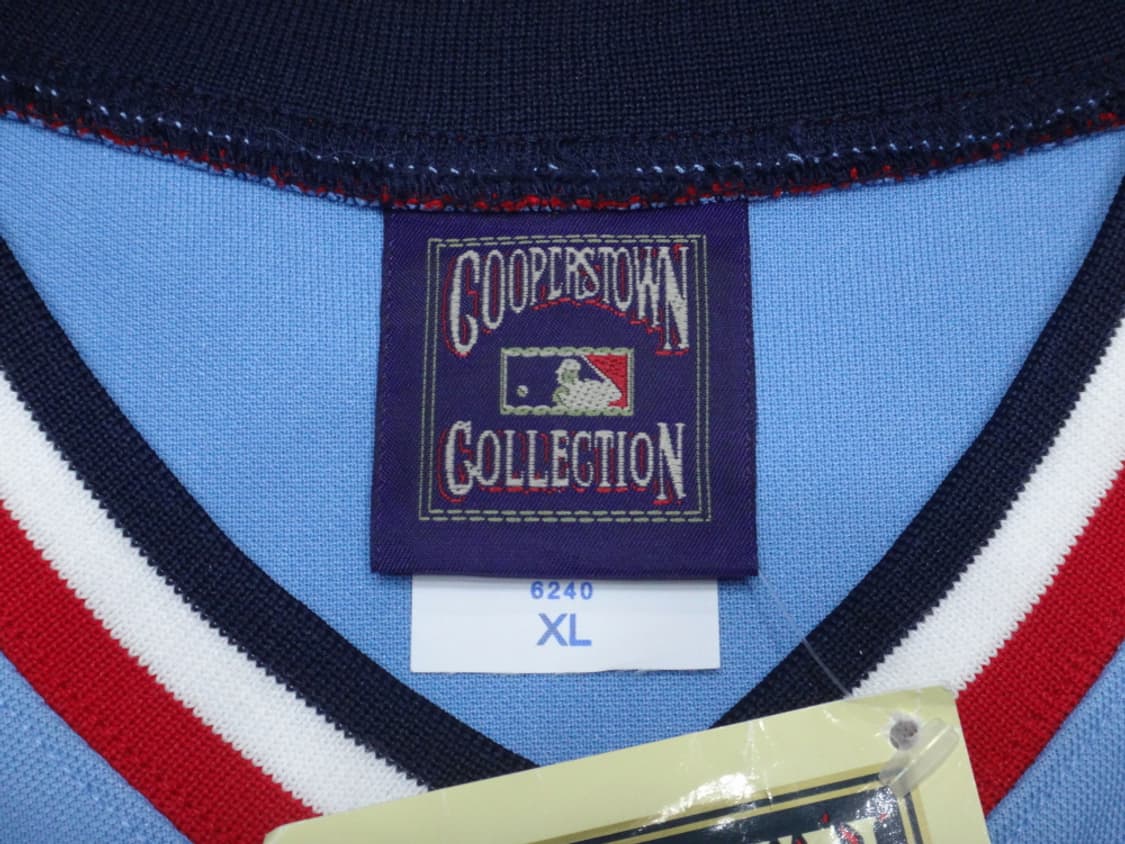 (XL) 세인트루이스 카디널스 브이넥 반팔 유니폼 상품이미지8