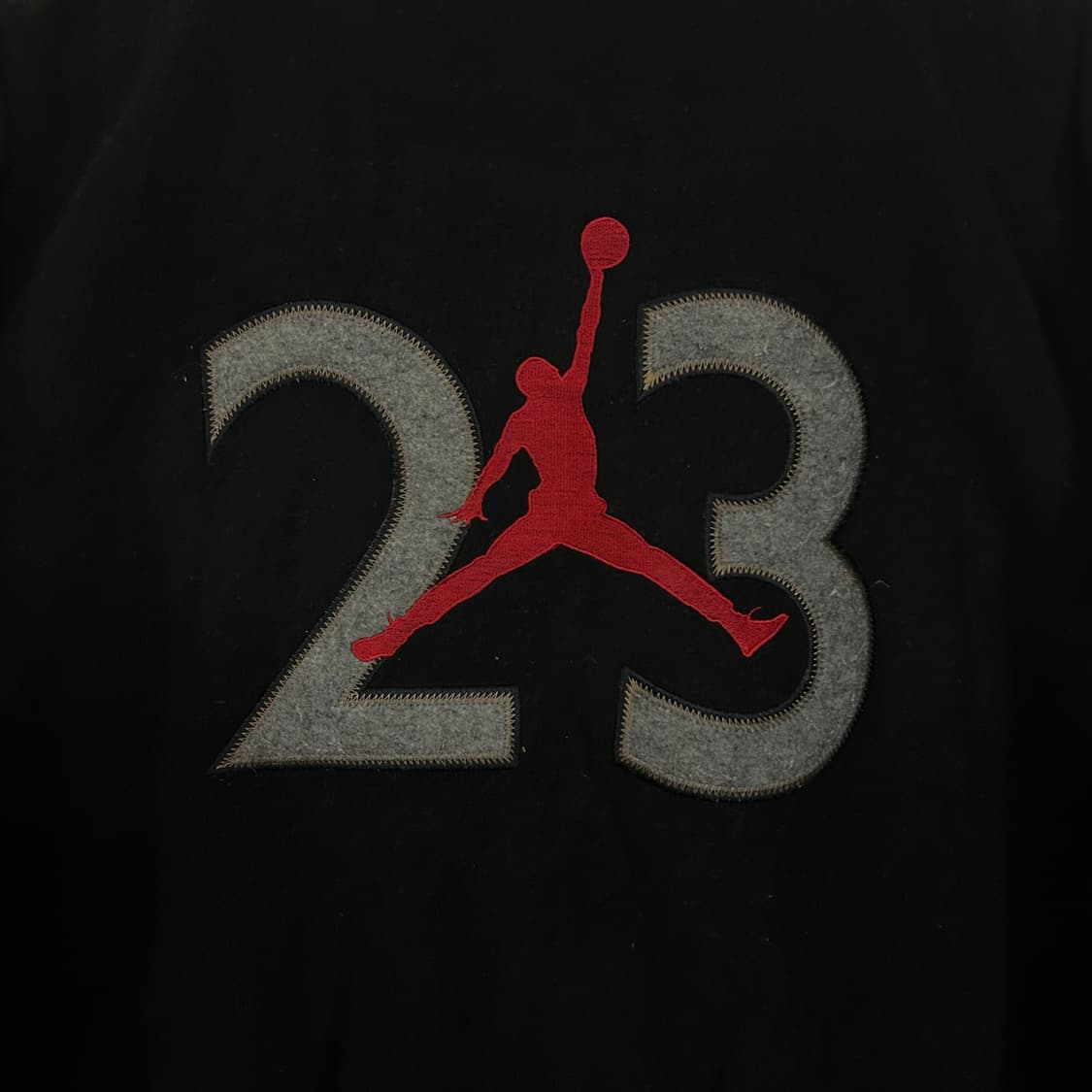 (L) 90s 나이키 조던 울 바시티 자켓  상품이미지2