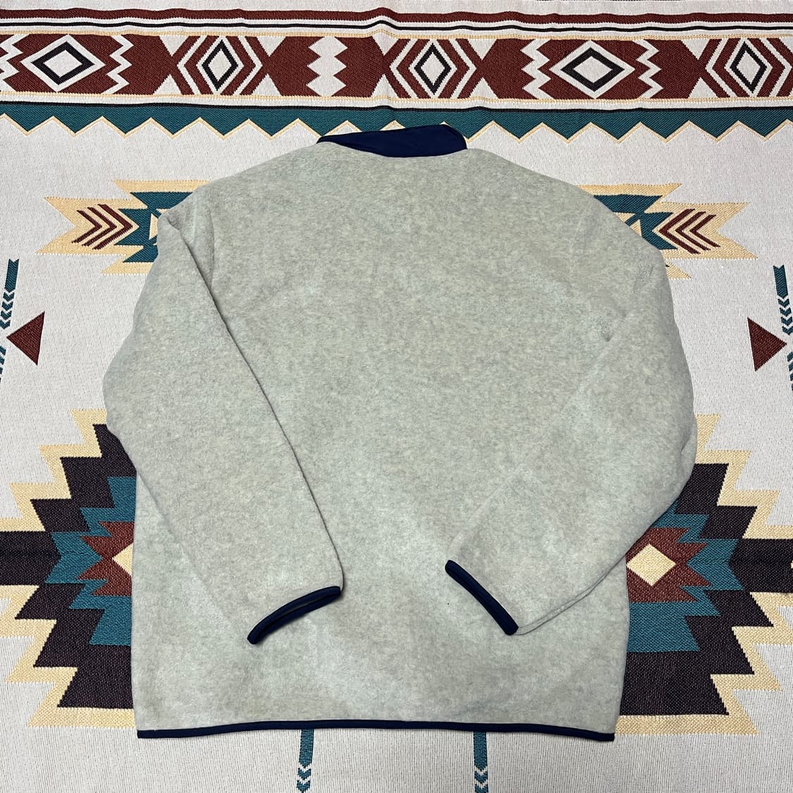 새제품 파타고니아 신칠라 자켓 오트밀 헤더 XL 상품이미지6