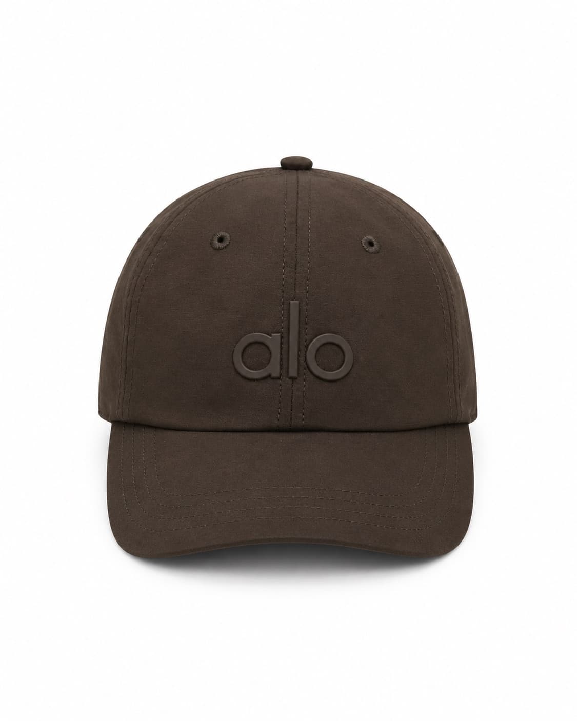 ALO 알로 브라운 캡 상품이미지2