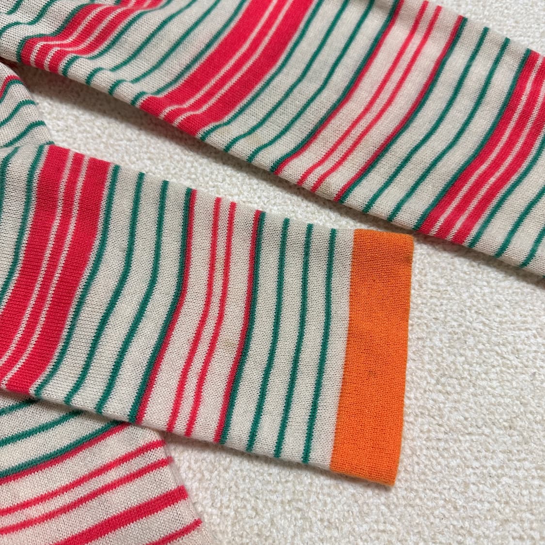 세컨플로어 스트라이프 울 니트 상품이미지8