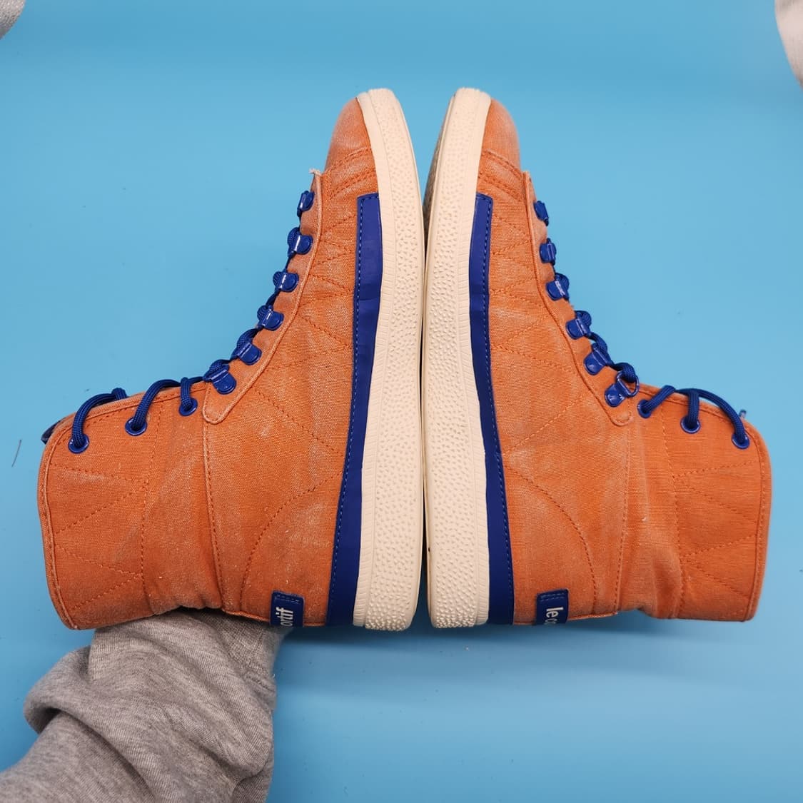 o 르꼬끄 여성 하이탑 240 상품이미지4