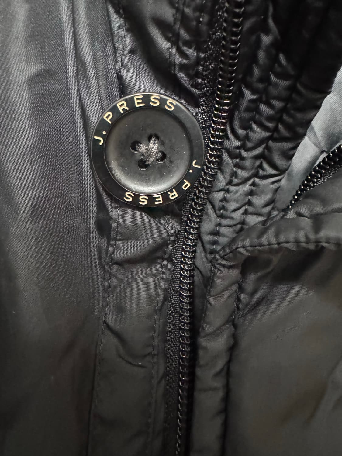 jpress 덕다운 점퍼 상품이미지3