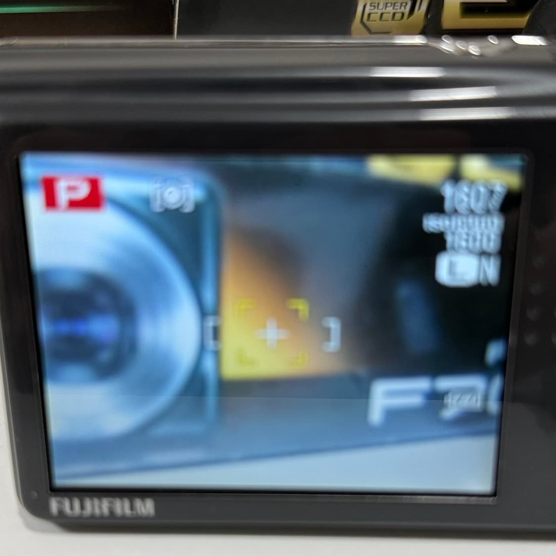 풀박스 fujifilm f70exr 상품이미지4